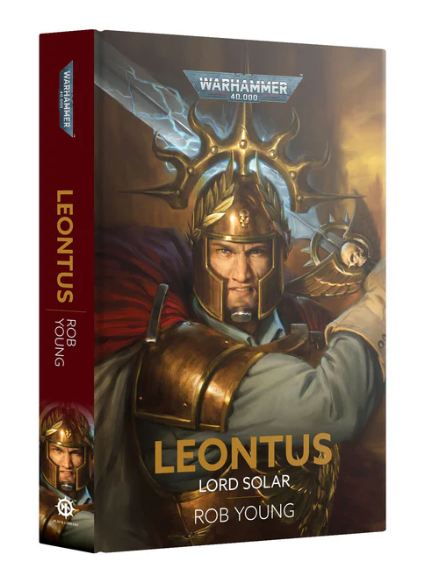 Leontus Lord Solar (Hardback)